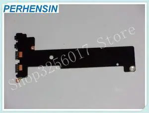 FOR EliteBook 8570W Audio Jack Board USB 010176200-J09-G Tested Fast Shipping
