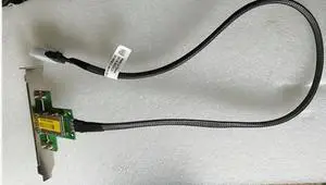 FOR Workstation External SAS Power Supply CABLE 0RGW25 RGW25 Tested Fast Shipping