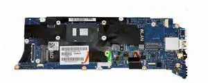 CN-07H0VJ For XPS 13-9350 Laptop Motherboard Wth CPU i3-6100u 2.30GHz 4GB LA-C881P 7H0VJ 07H0VJ Working