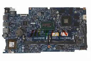 CN-0DPX9G DPX9G For INSPIRON 15 7537 Laptop Motherboard DOH50 12311-2 With CPU I7-4510U 0DPX9G Test Function