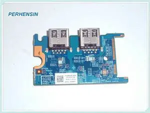 FOR Inspiron 15 7537 USB IO Circuit Board CHA01 13702-2 DOH50 53HW4 MK9TP Works ly