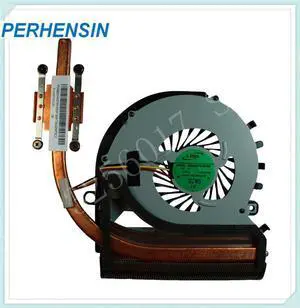 FOR SVF152 SVF152C29L Laptop CPU Cooling Fan W Heatsink 3VHK9TMN010 Works ly FOR SVF152 SVF152C29L Laptop CPU Cooling Fan W Heatsink 3VHK9TMN010 Works ly