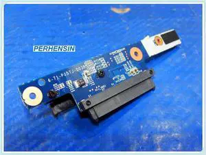 15.6" For Clevo P157SM Hard Drive Connector Board 6-71-p157j-d03b Work