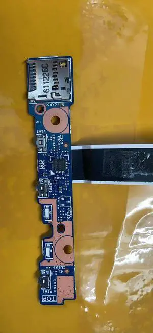 FOR Spin 5 SP513-51 Laptop Card Reader Board W CABLE 55.GK4N1.002