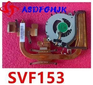 3VHKDTMN000 FOR SVF153 LAPTOP heat sink with FAN TESED OK