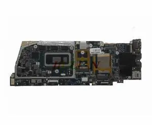 97KR9 097KR9 For LATITUDE 9510 Laptop Motherboards FDB50 LA-H981P i5-10210U 8GB RAM In Good Condition