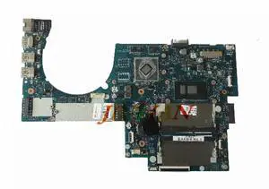 Working Tested Motherboard 829070-601 For 17-N Laptop Mainboard ASW70 LA-C751P W/ i7-6500U 829070-001 OK MB