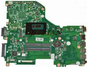 NBMVH1100E For Aspire E5-573 Laptop Motherboard w/ i7-4510U 2.0Ghz CPU NB.MVH11.00E