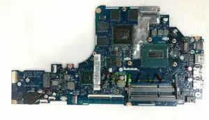 Scheda Madre ZIVY2 LA-B111P For Y70-70 Y70-70T Laptop Motherboard 5B20H29181 SR1Q8 I7-4720HQ GTX960M/4GB
