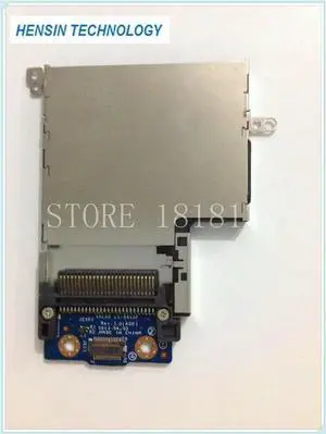 FOR Latitude E6540 ExpressCard 2T2YC LS-9415P Works ly