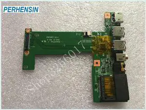 FOR GE70 MS-1759 HDMI Audio USB Port Print Board MS-1759B Work FOR GE70 MS-1759 HDMI Audio USB Port Print Board MS-1759B Work
