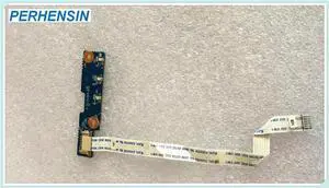 For Clevo P150HM P150EM LED BOARD W Cable 6-71-P15EK-D02 Tested Fast Shipping