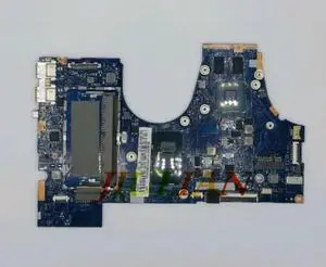 Placa Mae For 710-15IKB Laptop Motherboard w/ i5-7200U 2.5GHz CPU 5B20M14172 tested OK