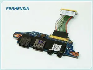 0T981T FOR 17 R3 USB Audio Port IO Board+CABLE CHB02 AAP20 LS-B758P T981T Work