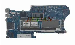 Motherboard Para L67767-001 For PAVILION 14-DH Laptop Motherboard 18742-1 With CPU i5-10210U L67767-601 Working Well
