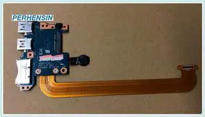 For UX305F UX305FA UX305C UX305CA U305F U305C USB IO SD Card Reader Board Work