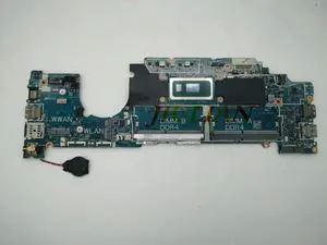 Buy Main Board CN-05N31T 5N31T For Latitude 5300 MOTHERBOARD With CPU I5-8265U 18827-1 05N31T Fully Tested OK