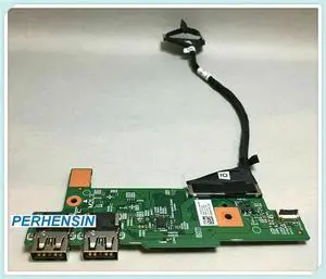 FOR Inspiron 17 7786 17.3" USB Card Reader Board w/Cable D274C Work