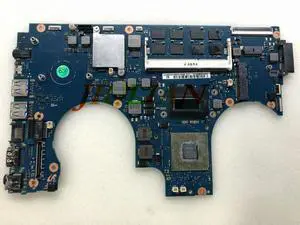 Laptop Mainboard  BA92-10326B For NP700Z5C NP700Z5C Series Motherboard w/ i7 CPU  BA92-10326A in good condition
