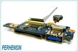 FOR Zenbook UX32 UX32A UX32VD SD Card Reader USB Port Board W Cable 69N0N0B11D01 60-NYOIO1100-D01 Work