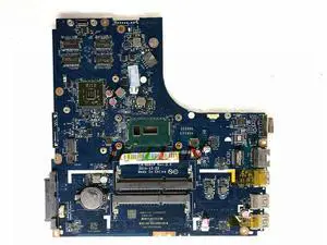 Placa Base Motherboard 5B20H33018 For B50-80 80EW Motherboard W/ i7-5500 2G LA-B091P REV 3.0 Fully Tested OK