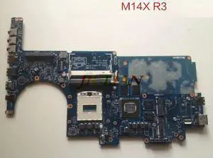 0CGYDT For 14 M14X R3 Motherboard LA-9201P VAR00 CN-0CGYDT CGYDT tested OK