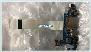 For Vaio SVF14N 190X 14" USB Audio Port Board w/Cables DA0FI2TB6E0 Work For Vaio SVF14N 190X 14" USB Audio Port Board w/Cables DA0FI2TB6E0 Work