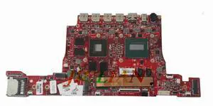 Scheda Madre 812014-001 For Omen 15-5 15T-5 Series With CPU i7-47200HQ 16GB Motherboard 812014-601 In Good Condition
