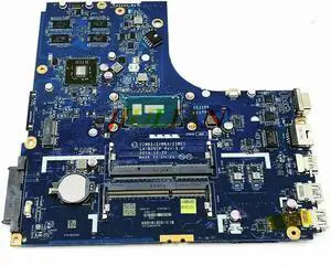 Laptop Motherboard 5B20H32805 ZIWB2/ZIWB3/ZIWE1 LA-B091P For B50-70 Mother Board SR23Y I5-5200U 2GB Working Laptop Motherboard 5B20H32805 ZIWB2/ZIWB3/ZIWE1 LA-B091P For B50-70 Mother Board SR23Y I5-5200U 2GB Working