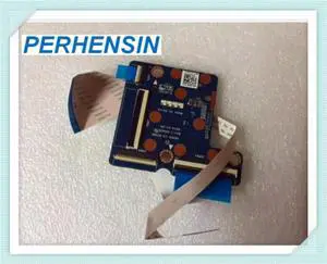 For 18 R1 KEYBOARD TOUCHPAD CONTROL SUB BOARD+CABLE LS-9338P MNJW7 Work