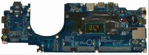 System Main Board CN-05Y099 For Latitude 5480 Laptop i5-7300U 2.6 GHz CPU Motherboard 5Y099 05Y099 Test Function
