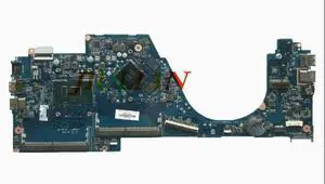 SYSTEM BOARDS For 14-AL with i5-7200 CPU 940MX 2GB Motherboard DAG31AMB6D0 903707-601 Test Good