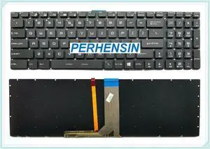 FOR GS60 GE62 GL63 GP62 GL62M GP62M GS70 GE72 GP72 GL72 6QC GL72 6QD 6QF GL72 6QE GL72 7RD 7QF WS72 WT72 Keyboard