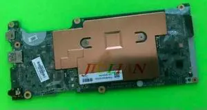 Placa-mae para For Chromebook 11 G6 EE Laptop Celeron N3450 1.1 GHz 8GB 32GB L15855-001