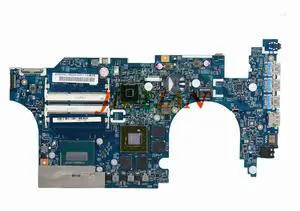 Computer PC Motherboard High-performance For VN7-591G VN7-591 Mainboard NB.MUV11.001 NBMUV11001