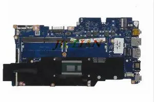 System Main Board L44508-001 For PROBOOK 430 G6 Laptop Motherboard DA0X8IMB8E0 REV: E PENTIUM 5405U OK MB