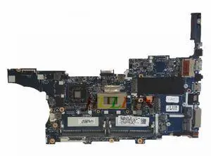 System Main Board 832425-601 For ELITEBOOK 850 G3 Laptop Motherboard 6050A2822301 W/ I3-6100U 832425-001 Working Good