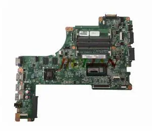Placa Motherboard A000296550 For L50-B Series Laptop Mainboard DABLIDMB8E0 i7-4500U Tested OK