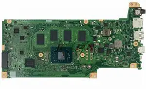 Scheda Madre NBH4B11001 For CB514-1H Laptop Motherbord N3350 NB.H4B11.001 Working Tested Motherboard