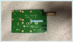 FOR GT60 GT70 MS-16F2 MS-16F3 MS-16F4 MS-1761 MS-1762 MS-1763 3 mSATA SSD HARD DRIVE BOARD MS-16F42