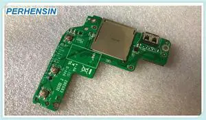 FOR GE72 GE62 GP62 GP72 MS-16J1 MS-16J2 MS-16J3 MS-16J4 MS-16J5 USB POWER Switch BOARD WITH CABLE MS-16J12 Work