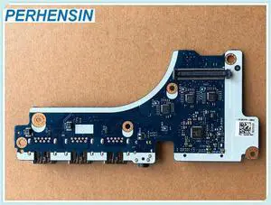 00HY61 FOR Precision 15 7520 Right Side IO Audio USB Ports BOARD CHA01 0HY61 Work