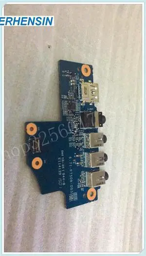 FOR CLEVO FOR P750 P750ZM USB AUDIO BOARD 6-71-P7508-D03 Work