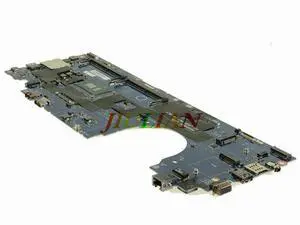 LAPTOP SYSTEM BOARD CN-0VJF9H For Latitude 5590 Motherboard System Board With CPU I5-8350U LA-F411P 0VJF9H VJF9H Tested OK