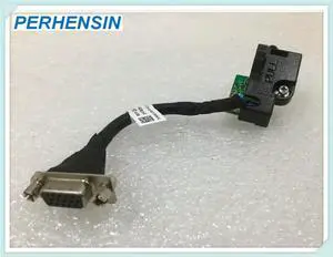 0V91GK FOR 3040 7040 7050 5040 SFF T3420 VGA Cable Assembly 06XHN0 6XHN0 Work