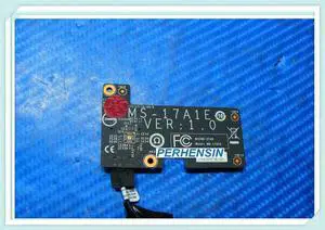 For Titan GT73VR 6RF MS-17A1 17.3 Board Cable W MS-17A1E Work For Titan GT73VR 6RF MS-17A1 17.3 Board Cable W MS-17A1E Work