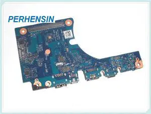 FOR FOR Precision 17 7710 Left Side USB Mini DP HDMI IO Board CHA01 CJFG2 0CJFG2 Work