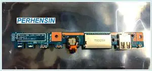 For Spin 5 SP515-51N 15.6" Laptop Power USB Audio Card Reader Led Board 448.0CR12.0011 Work