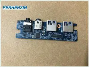 FOR Gs60 GQE Laptop Audio Port & USB Board MS-16H7A Work