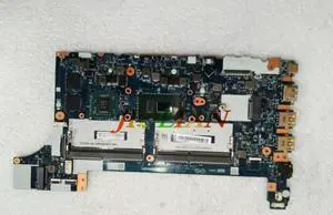 Laptop Mainboard NM-B421 For E480 E580 LAPTOP MOTHERBOARD W/ I3-7100 tested & working